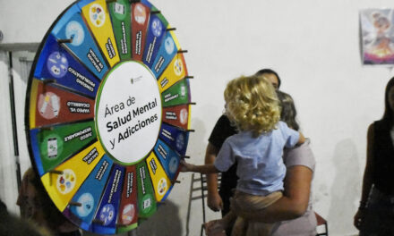 Concientizamos sobre la importancia de un juego responsable y el bienestar emocional