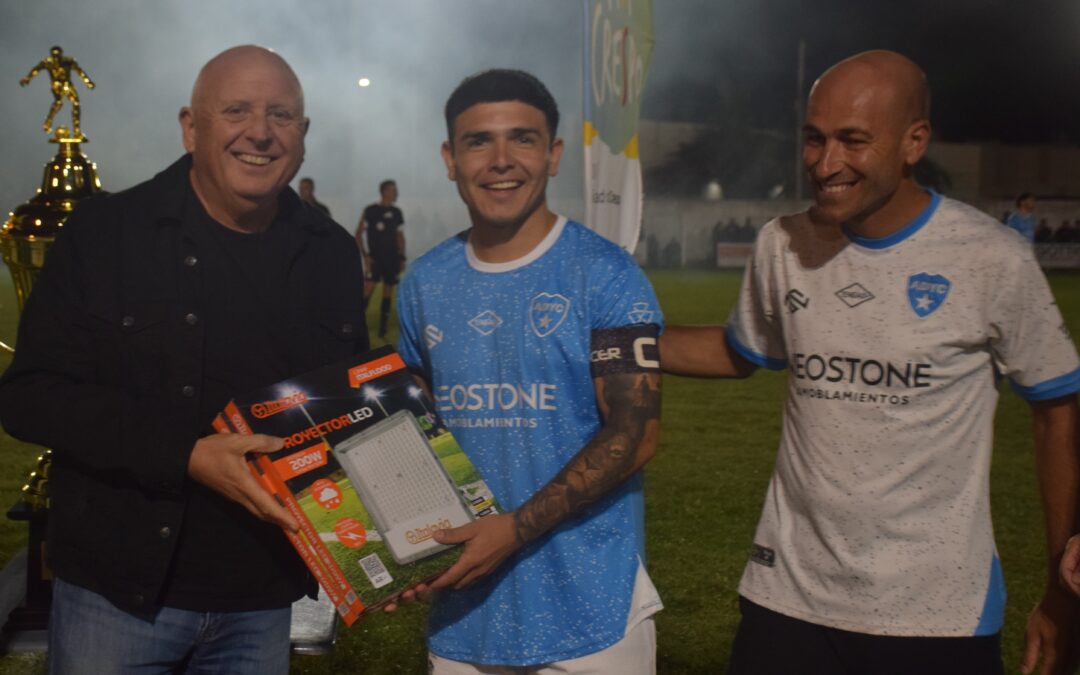 COPA CIUDAD DE CRESPO PARA DIVISIONES MASCULINAS: SE JUGÓ EL PRIMER CAPÍTULO DE LA TEMPORADA 2026