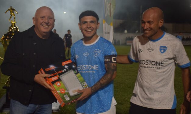 COPA CIUDAD DE CRESPO PARA DIVISIONES MASCULINAS: SE JUGÓ EL PRIMER CAPÍTULO DE LA TEMPORADA 2026