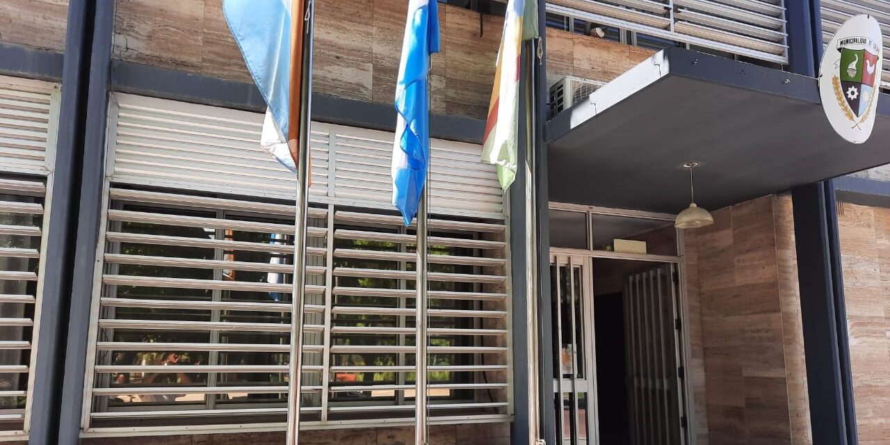 FUNCIONAMIENTO DEL MUNICIPIO DURANTE EL FERIADO DE CARNAVAL