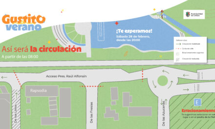 ‘Gustito a Verano’: así funcionará el operativo de tránsito este 28 de febrero