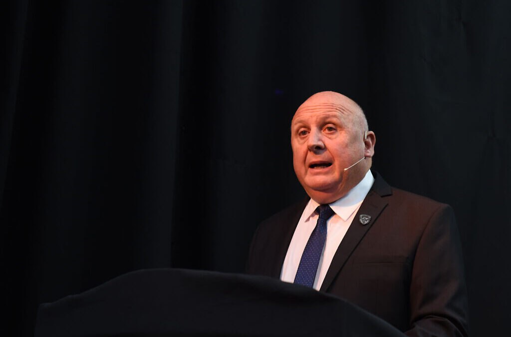 EL MIÉRCOLES 4 DE MARZO SERÁ LA APERTURA DEL PERÍODO DE SESIONES ORDINARIAS 2026 DEL CONCEJO DELIBERANTE