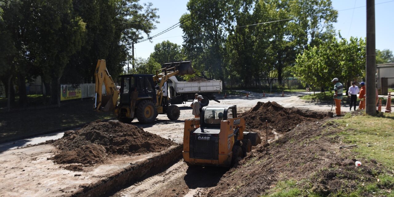 CON CADA OBRA PROGRESAMOS COMO CIUDAD Y TRANSFORMAMOS LA VIDA DE NUESTRA COMUNIDAD
