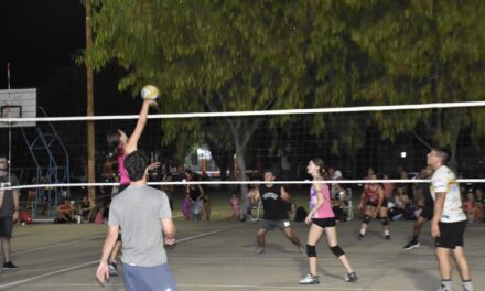 VERANO VOLEY: NOCHE DE FINALES EN SARMIENTO