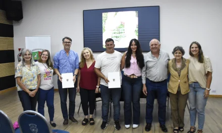 El Municipio acompaña proyectos comunitarios para fortalecer la salud mental