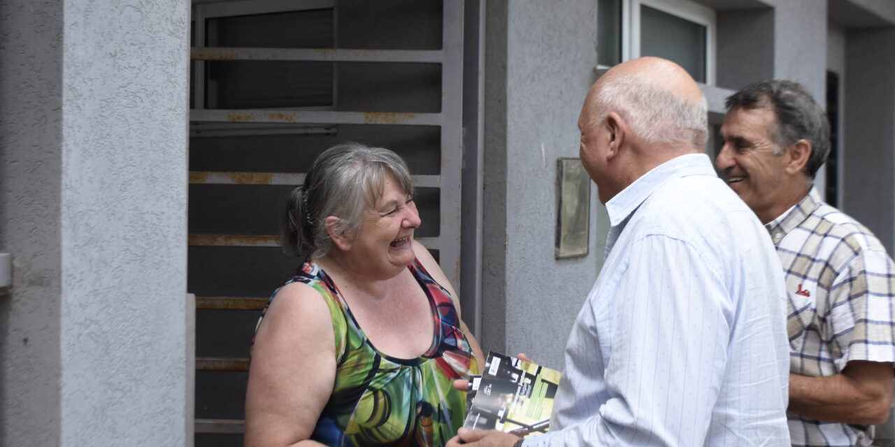 ESPACIOS DE CALIDAD PARA DISFRUTAR Y SOCIABILIZAR