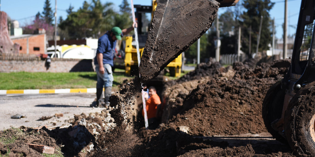 CONTINUAMOS FORTALECIENDO EL SISTEMA CLOACAL Y EL MONITOREO AMBIENTAL DE LA CIUDAD