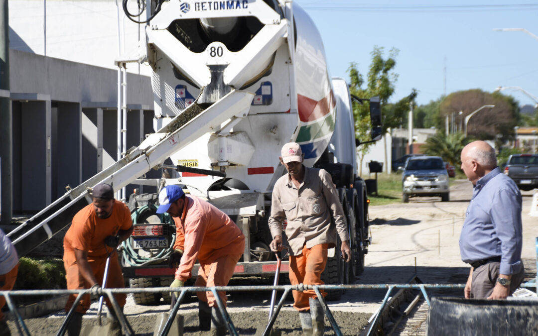 OBRAS QUE IMPACTAN, TRANSFORMAN Y CONECTAN