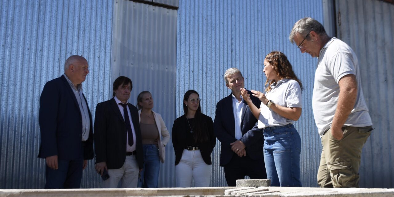 LA CIUDAD DE CRESPO COMPARTIÓ SU POLÍTICA AMBIENTAL CON EL CONICET