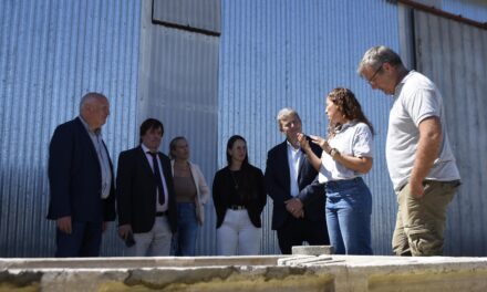 LA CIUDAD DE CRESPO COMPARTIÓ SU POLÍTICA AMBIENTAL CON EL CONICET