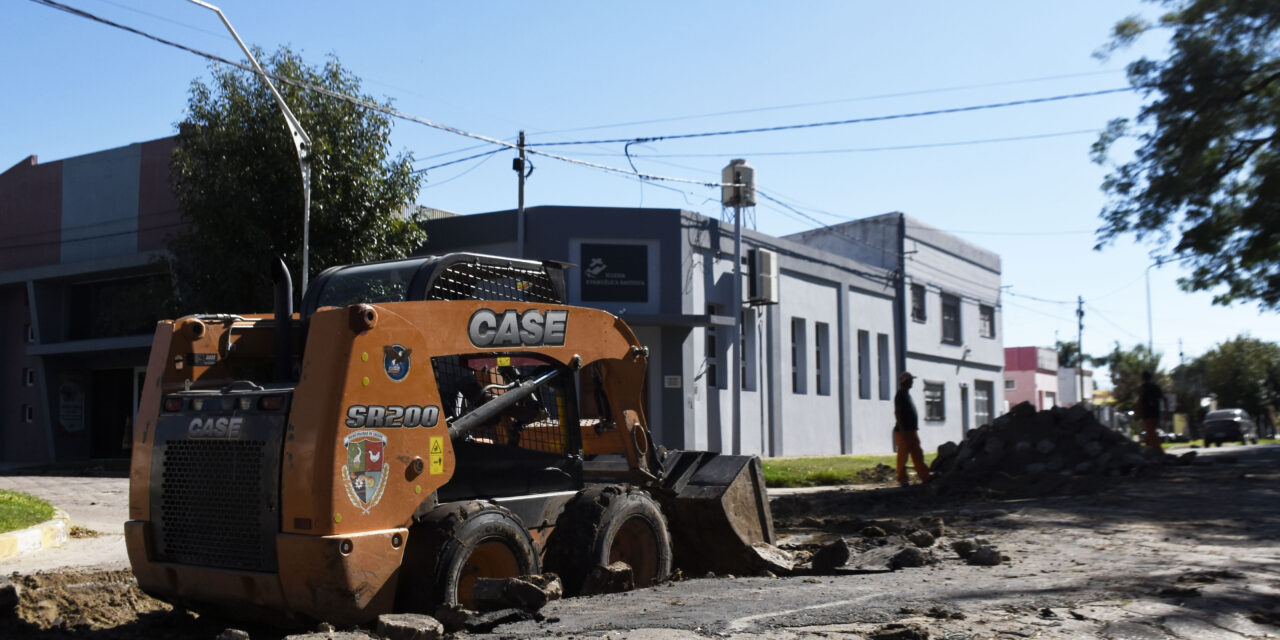 REPARACIONES DE PAÑOS DE PAVIMENTO