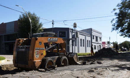 REPARACIONES DE PAÑOS DE PAVIMENTO