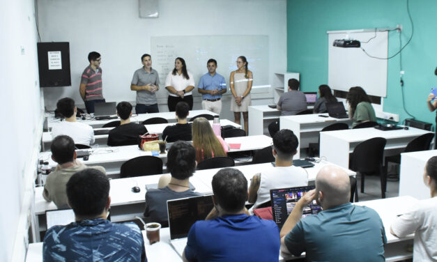 Iniciaron las clases las tecnicaturas de la UTN en Crespo