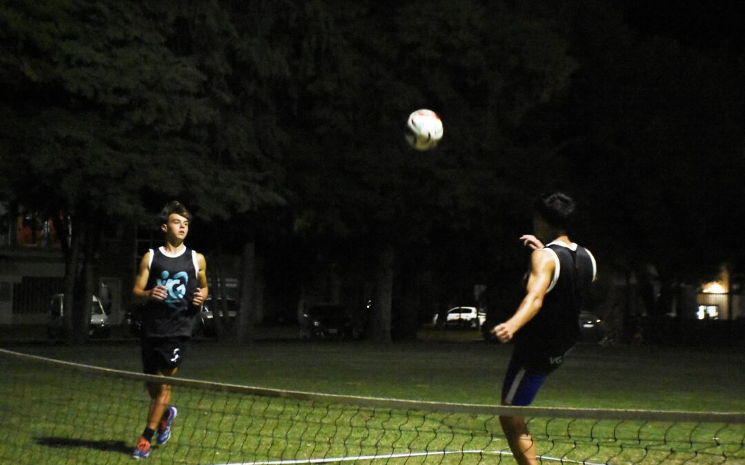 ‘JUGANDO ANDO’ TAMBIÉN DEJÓ SU HUELLA EN LAS NOCHES DEL VERANO CRESPENSE