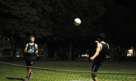 ‘JUGANDO ANDO’ TAMBIÉN DEJÓ SU HUELLA EN LAS NOCHES DEL VERANO CRESPENSE