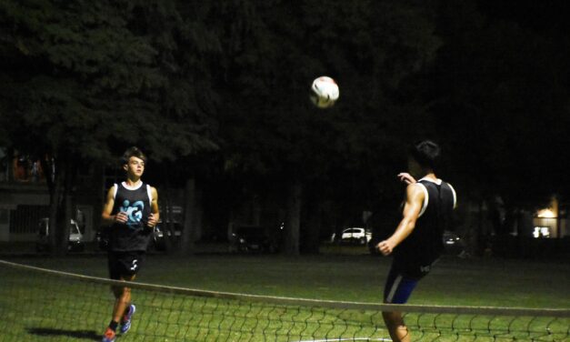 ‘JUGANDO ANDO’ TAMBIÉN DEJÓ SU HUELLA EN LAS NOCHES DEL VERANO CRESPENSE