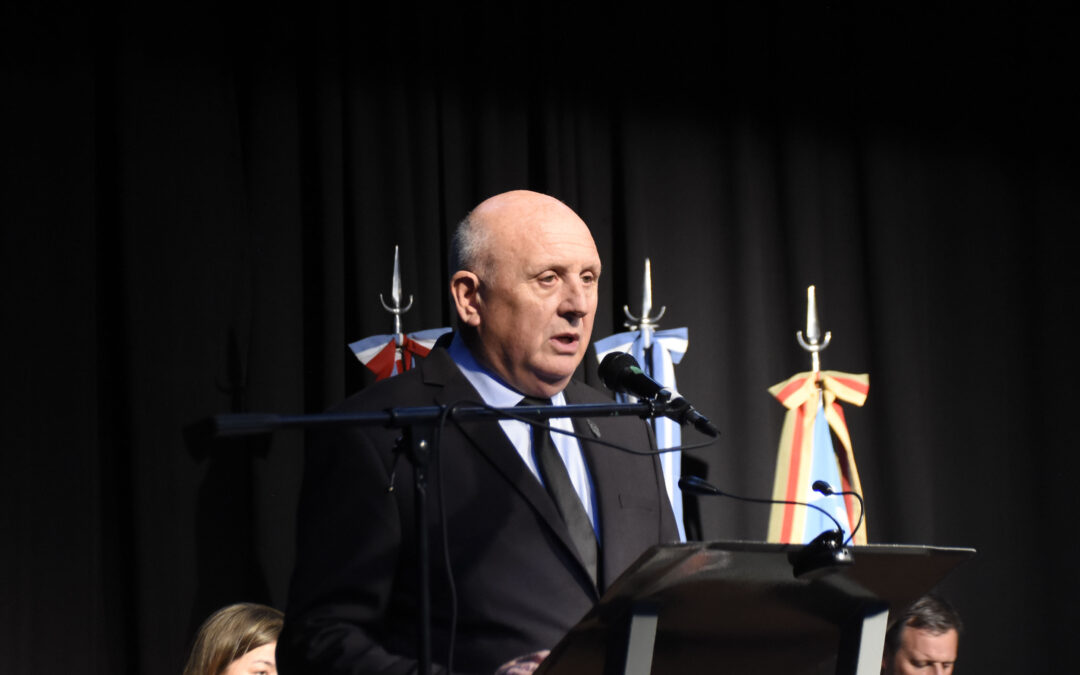 “EL PRESENTE Y EL FUTURO LO CONSTRUIMOS JUNTOS, SIENDO TODOS PROTAGONISTAS DE ESTE CRESPOLINDO”