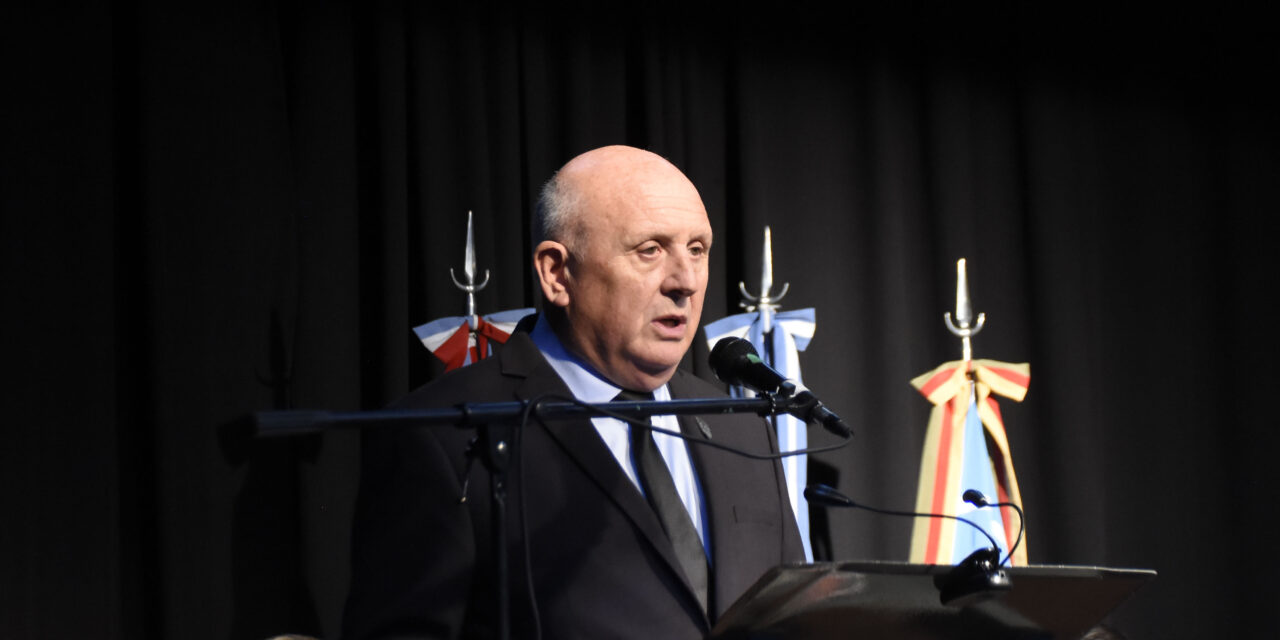 “EL PRESENTE Y EL FUTURO LO CONSTRUIMOS JUNTOS, SIENDO TODOS PROTAGONISTAS DE ESTE CRESPOLINDO”