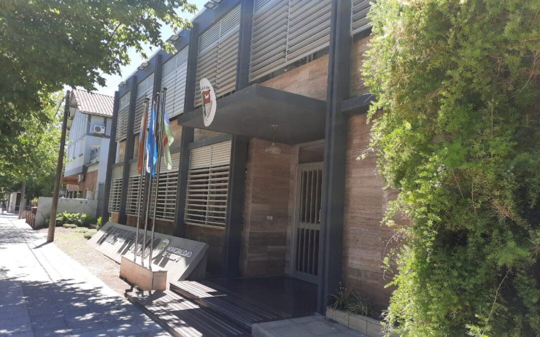 FUNCIONAMIENTO DEL MUNICIPIO EN SEMANA SANTA Y POR EL DÍA DEL VETERANO Y DE LOS CAÍDOS EN LA GUERRA DE MALVINAS