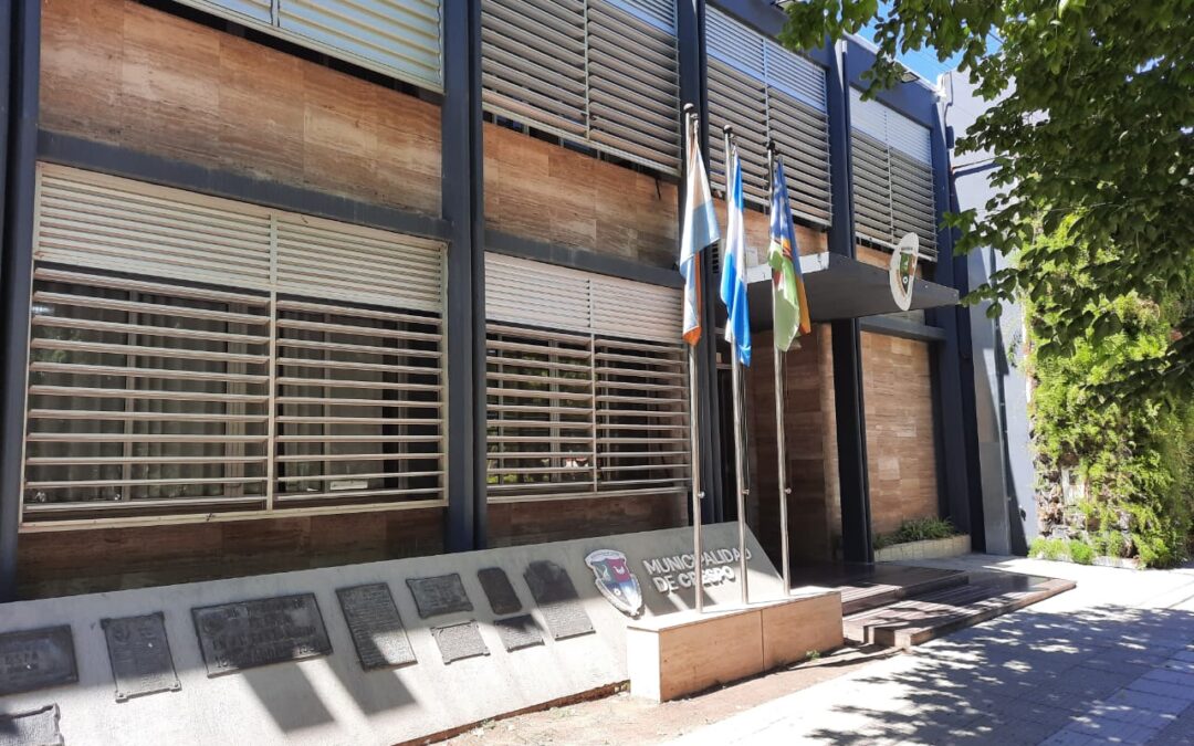 FUNCIONAMIENTO DEL MUNICIPIO DURANTE EL FERIADO VENIDERO