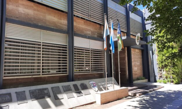 FUNCIONAMIENTO DEL MUNICIPIO DURANTE EL FERIADO VENIDERO