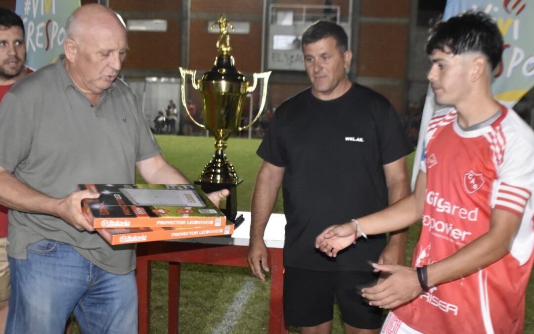 COPA CIUDAD DE CRESPO PARA DIVISIONES MASCULINAS: SE JUGÓ LA SEGUNDA FECHA DE LA TEMPORADA 2026