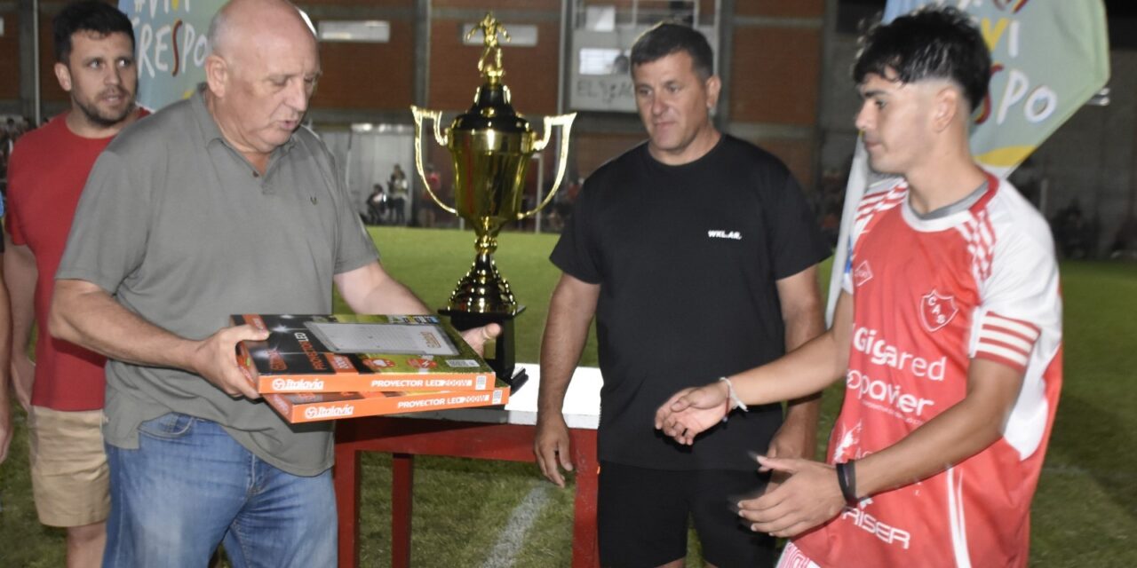 COPA CIUDAD DE CRESPO PARA DIVISIONES MASCULINAS: SE JUGÓ LA SEGUNDA FECHA DE LA TEMPORADA 2026