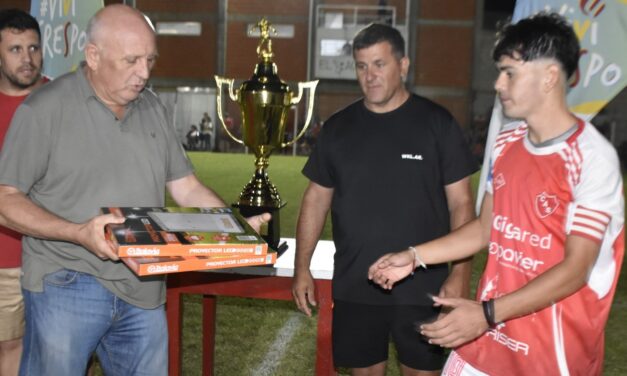 COPA CIUDAD DE CRESPO PARA DIVISIONES MASCULINAS: SE JUGÓ LA SEGUNDA FECHA DE LA TEMPORADA 2026