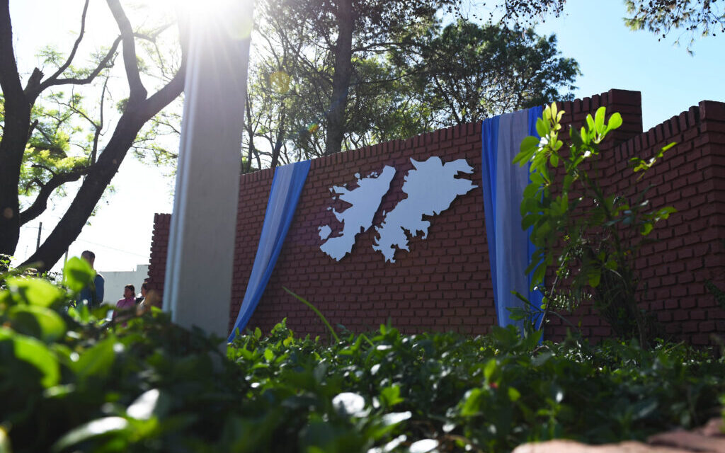 RECORDAMOS Y HONRAMOS A NUESTROS ‘HÉROES DE MALVINAS’