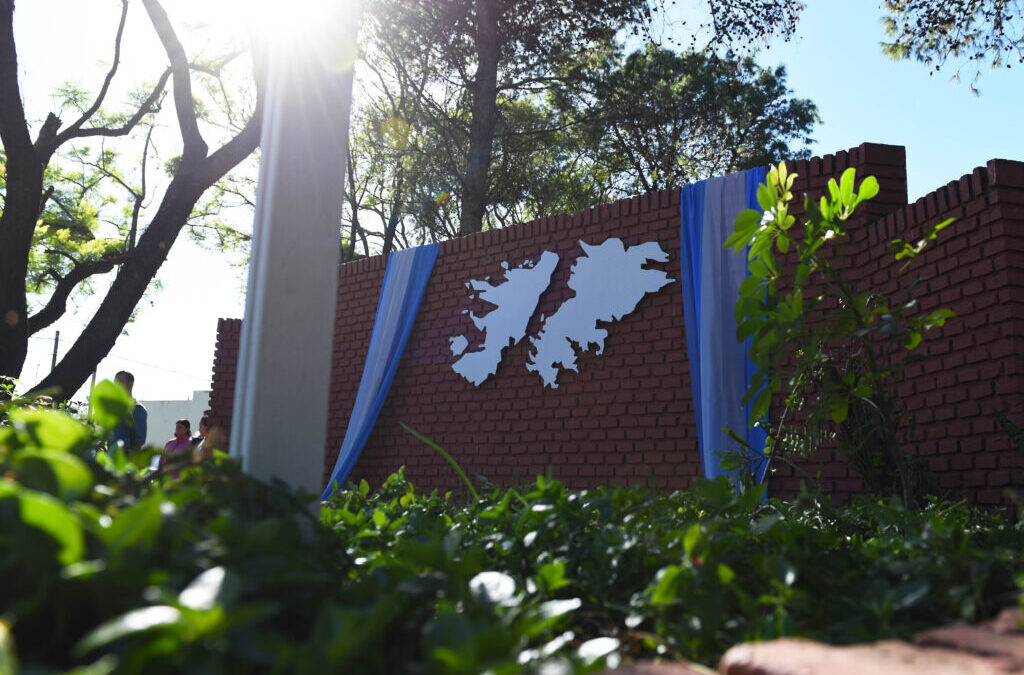 RECORDAMOS Y HONRAMOS A NUESTROS ‘HÉROES DE MALVINAS’