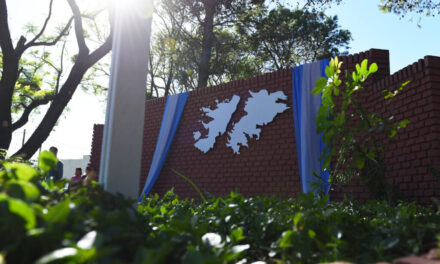 RECORDAMOS Y HONRAMOS A NUESTROS ‘HÉROES DE MALVINAS’