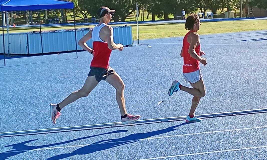 EL ATLETISMO CRESPENSE COMPITIÓ EN SANTA FE Y EN URUGUAY