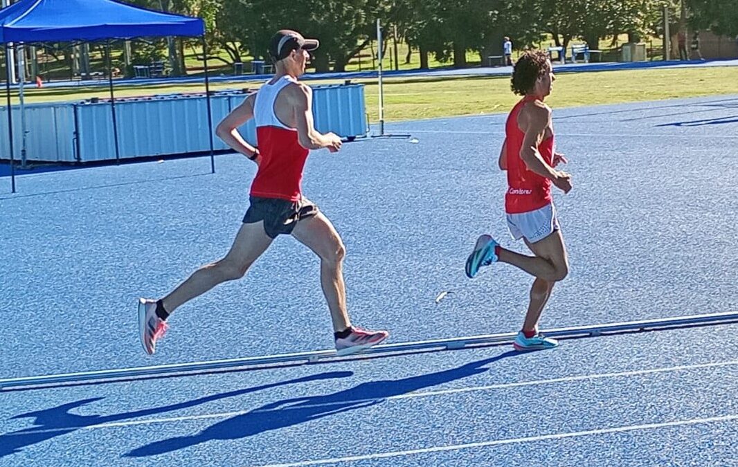 EL ATLETISMO CRESPENSE COMPITIÓ EN SANTA FE Y EN URUGUAY