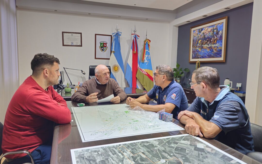 EL RALLY ENTRERRIANO ESTARÁ EN CRESPO Y LA REGIÓN EL PRIMER FIN DE SEMANA DE MAYO