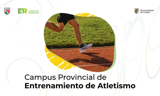 CAMPUS PROVINCIAL DE ENTRENAMIENTO DE ATLETISMO