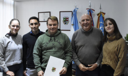 EMPRESAS QUE CRECEN EN CRESPO: NUEVA INVERSIÓN Y AMPLIACIÓN EN EL PARQUE INDUSTRIAL