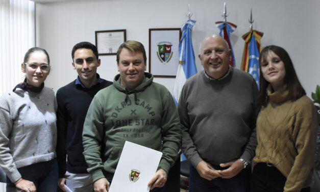 EMPRESAS QUE CRECEN EN CRESPO: NUEVA INVERSIÓN Y AMPLIACIÓN EN EL PARQUE INDUSTRIAL