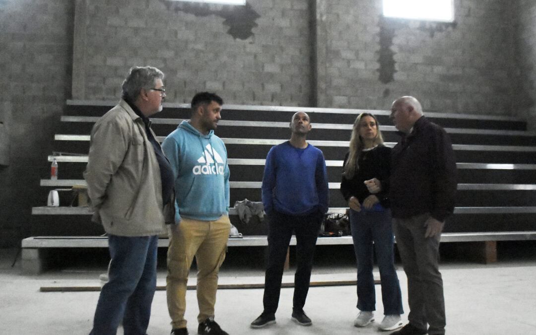 EL TRABAJO EN EQUIPO IMPULSA Y FORTALECE AL VOLEIBOL CRESPENSE