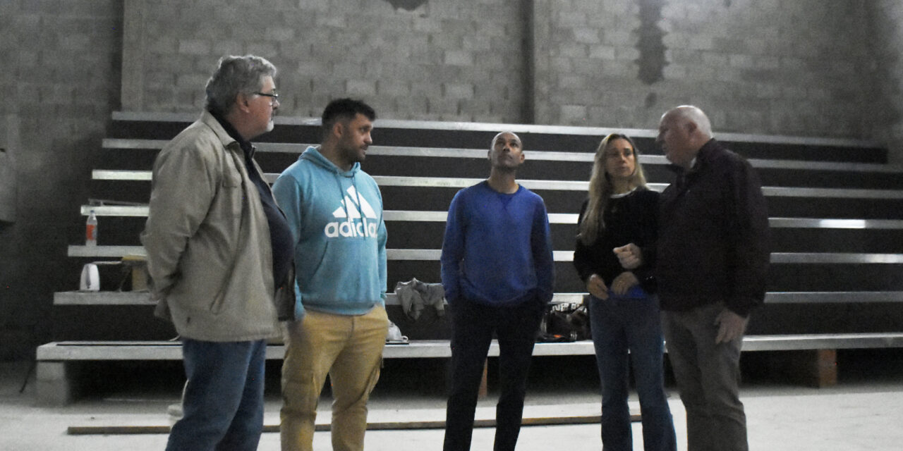EL TRABAJO EN EQUIPO IMPULSA Y FORTALECE AL VOLEIBOL CRESPENSE
