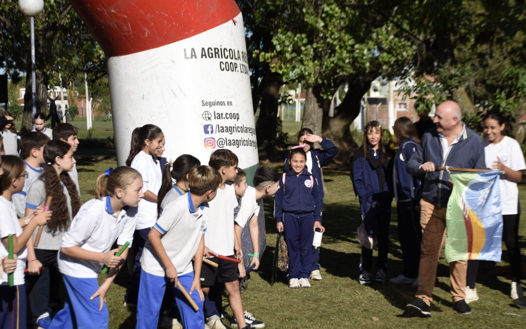 CROSS DE LAS ESCUELAS: LA COMBINACIÓN PERFECTA ENTRE DEPORTE Y SALUD