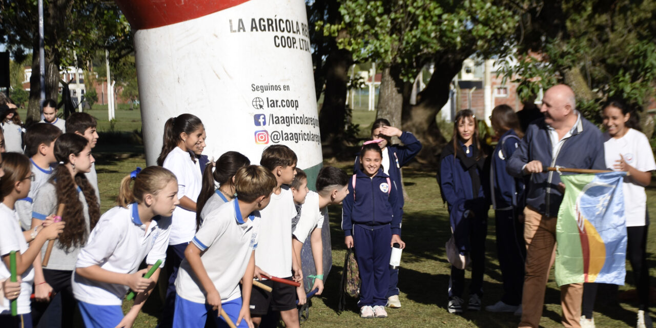 CROSS DE LAS ESCUELAS: LA COMBINACIÓN PERFECTA ENTRE DEPORTE Y SALUD