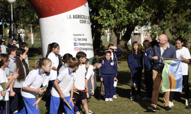 CROSS DE LAS ESCUELAS: LA COMBINACIÓN PERFECTA ENTRE DEPORTE Y SALUD