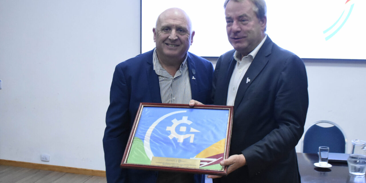 INVERSIÓN Y ENERGÍA LIMPIA: EL EJE DE LA VISITA DEL EMBAJADOR ALEMÁN A CRESPO