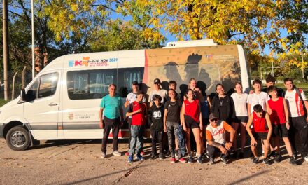 ATLETAS CRESPENSES LOGARON PODIOS PROVINCIALES Y CLASIFICACIÓN PARA CAMPEONATOS NACIONALES