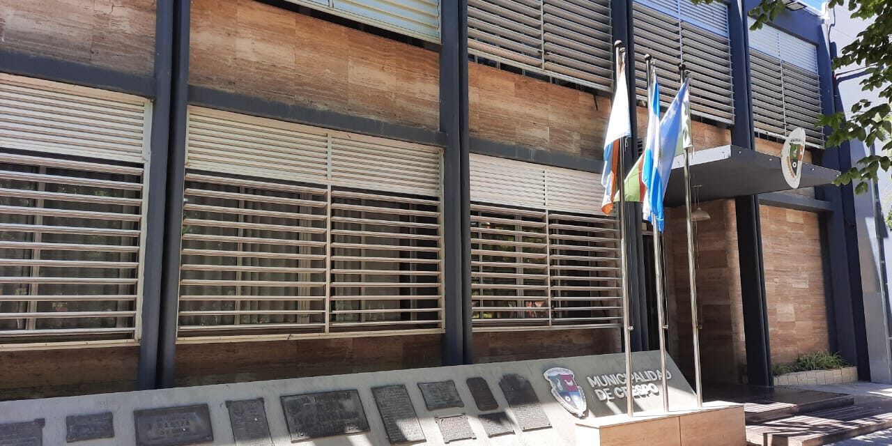 FUNCIONAMIENTO DEL MUNICIPIO EL 1º DE MAYO