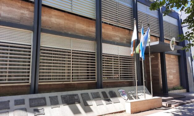 FUNCIONAMIENTO DEL MUNICIPIO EL 1º DE MAYO