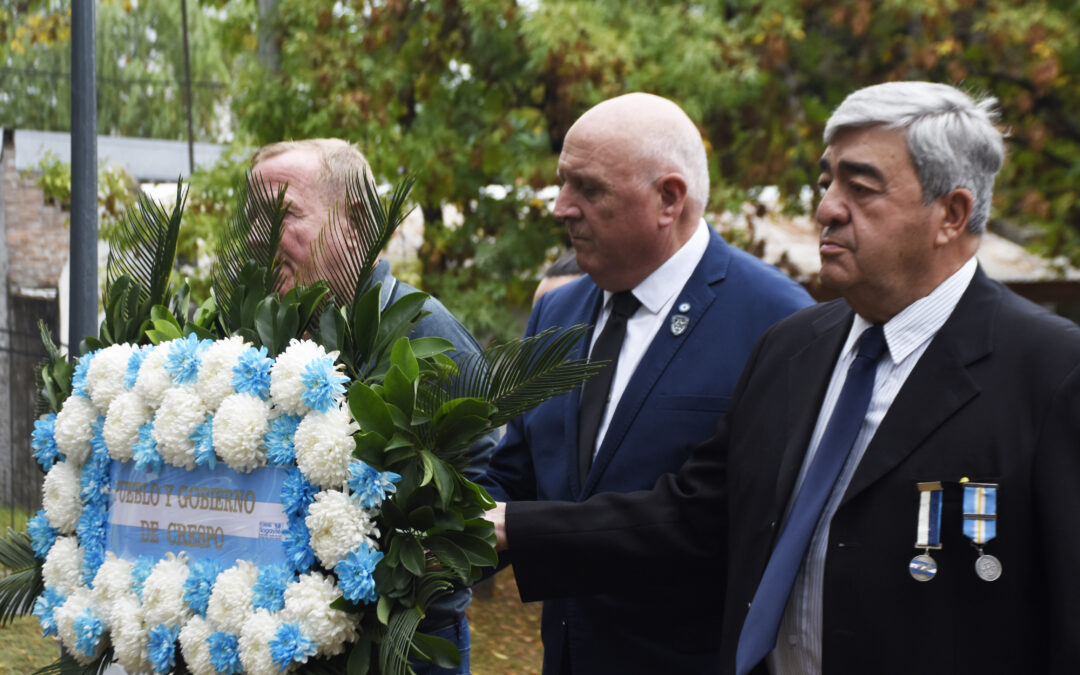 “Las Malvinas son argentinas”