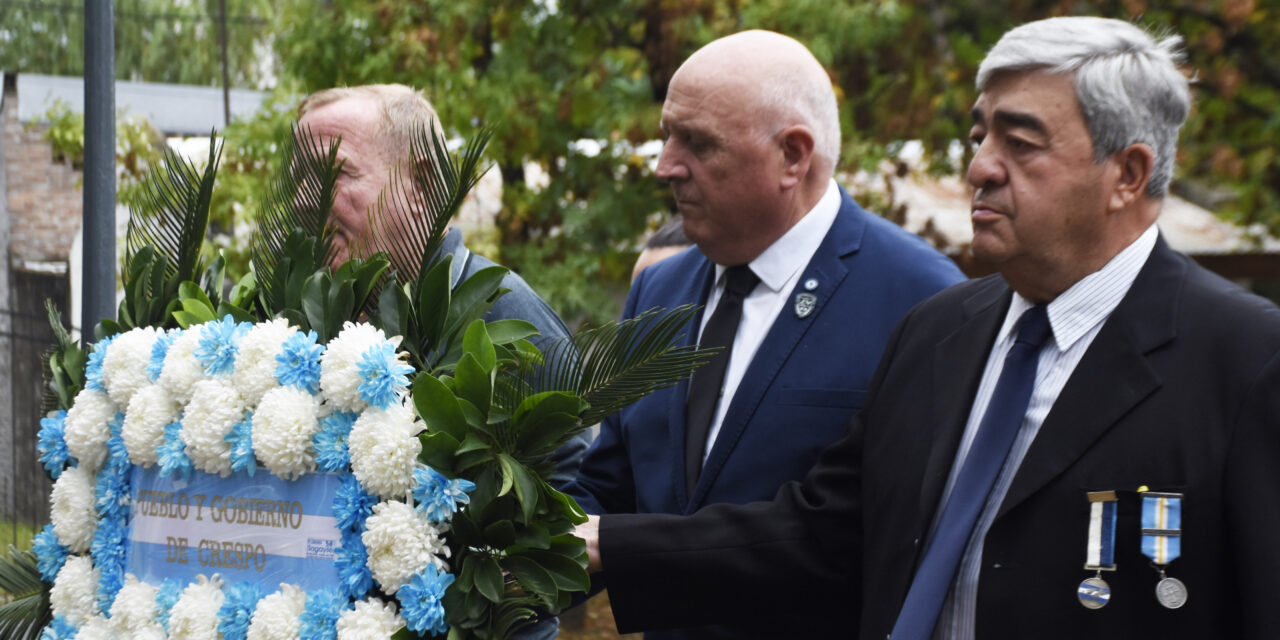 “Las Malvinas son argentinas”