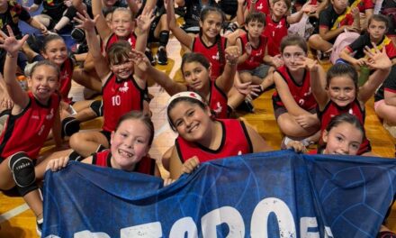 EL VOLEIBOL CRESPENSE A PLENO EN LOS CERTÁMENES ASOCIATIVO Y PROVINCIAL