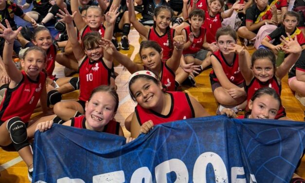 EL VOLEIBOL CRESPENSE A PLENO EN LOS CERTÁMENES ASOCIATIVO Y PROVINCIAL
